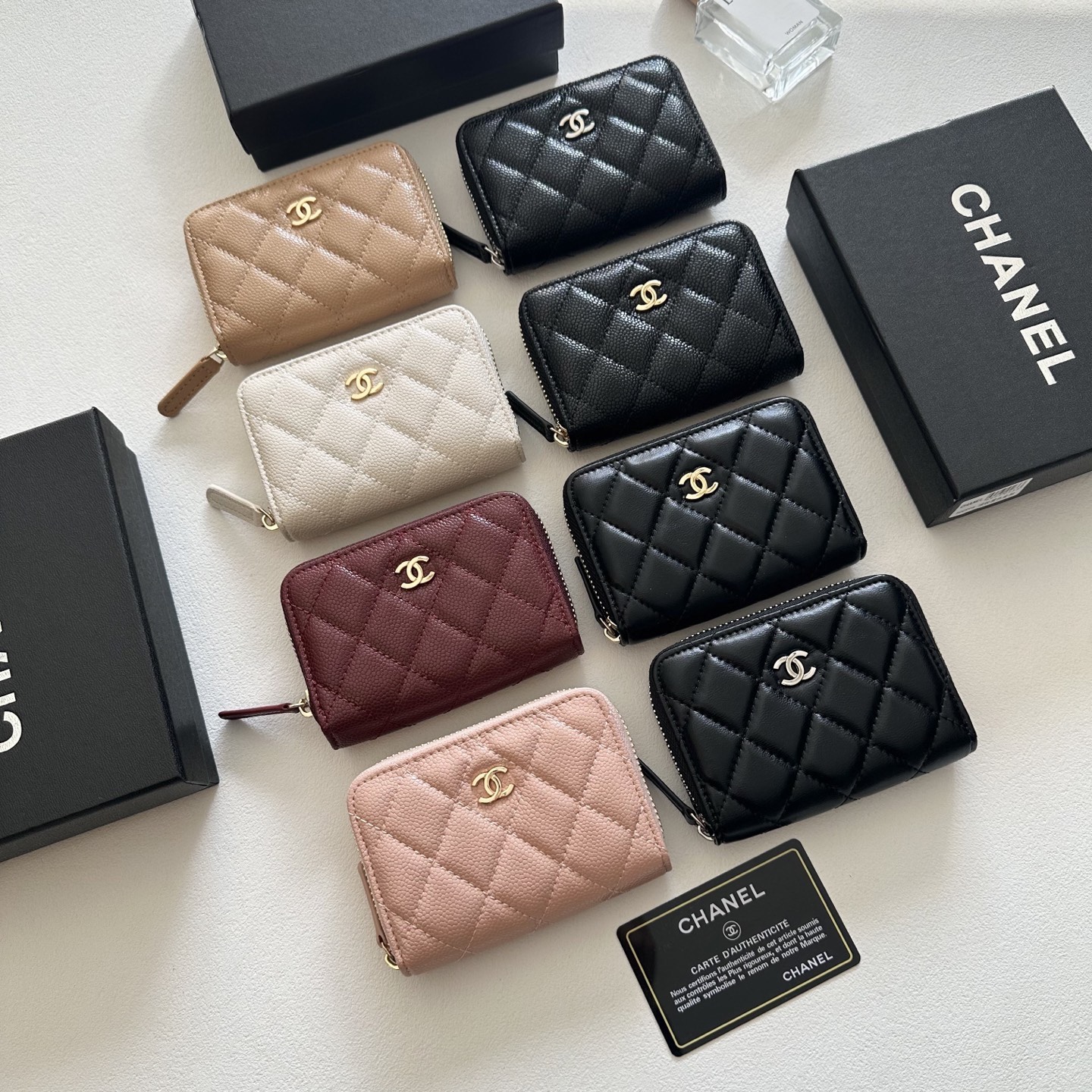 Luxury P65 X5 Card Holder