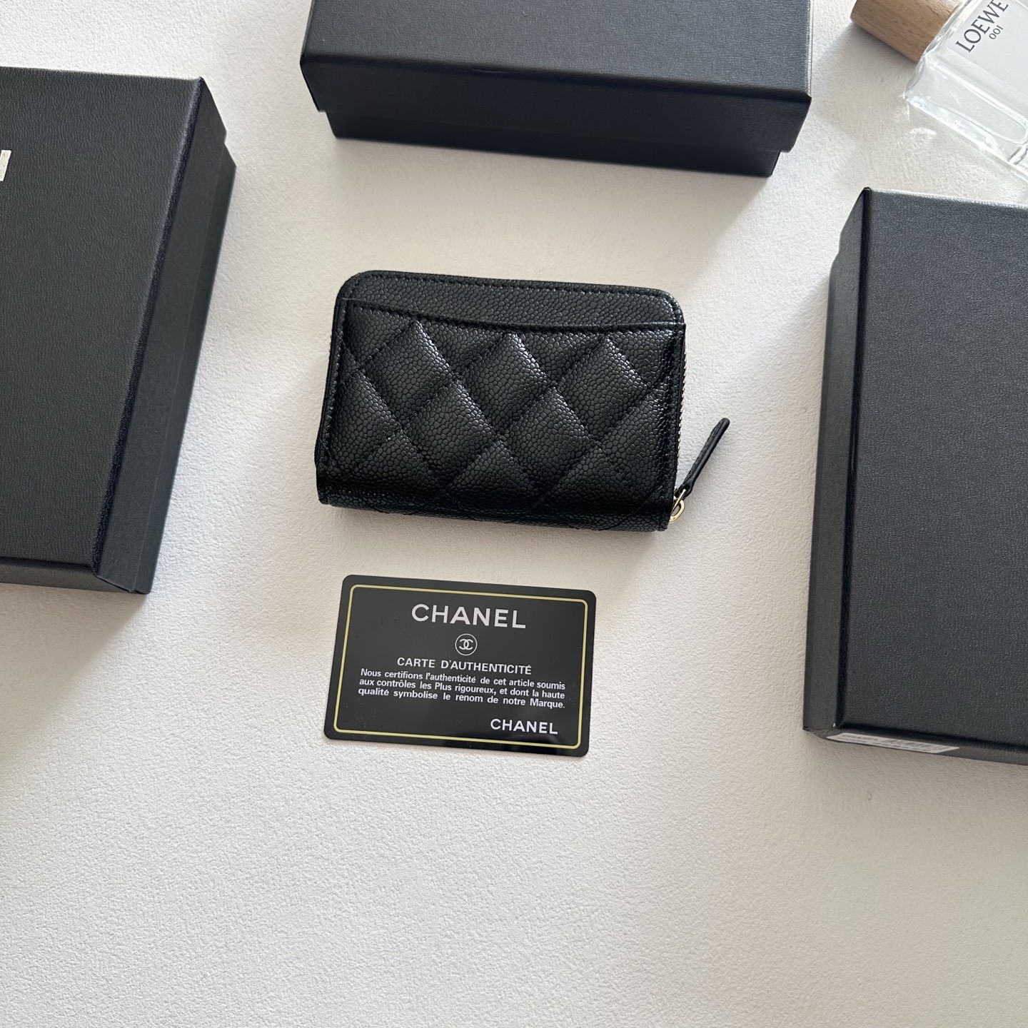Luxury P65 X5 Card Holder