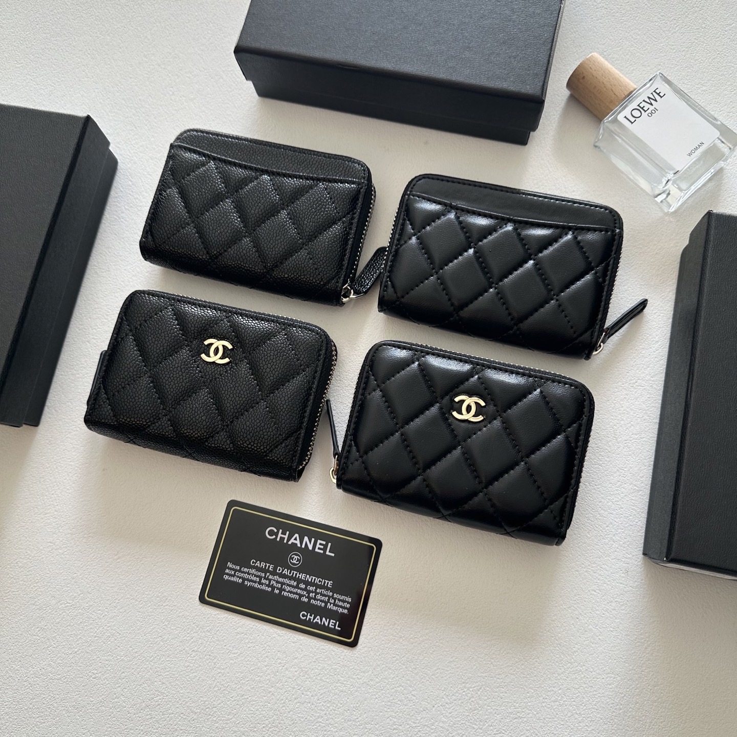 Luxury P65 X5 Card Holder