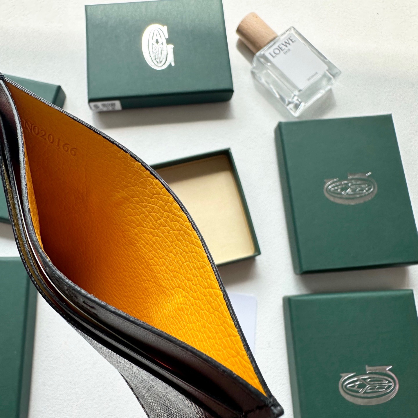 Luxury P50 X5 Card Holder