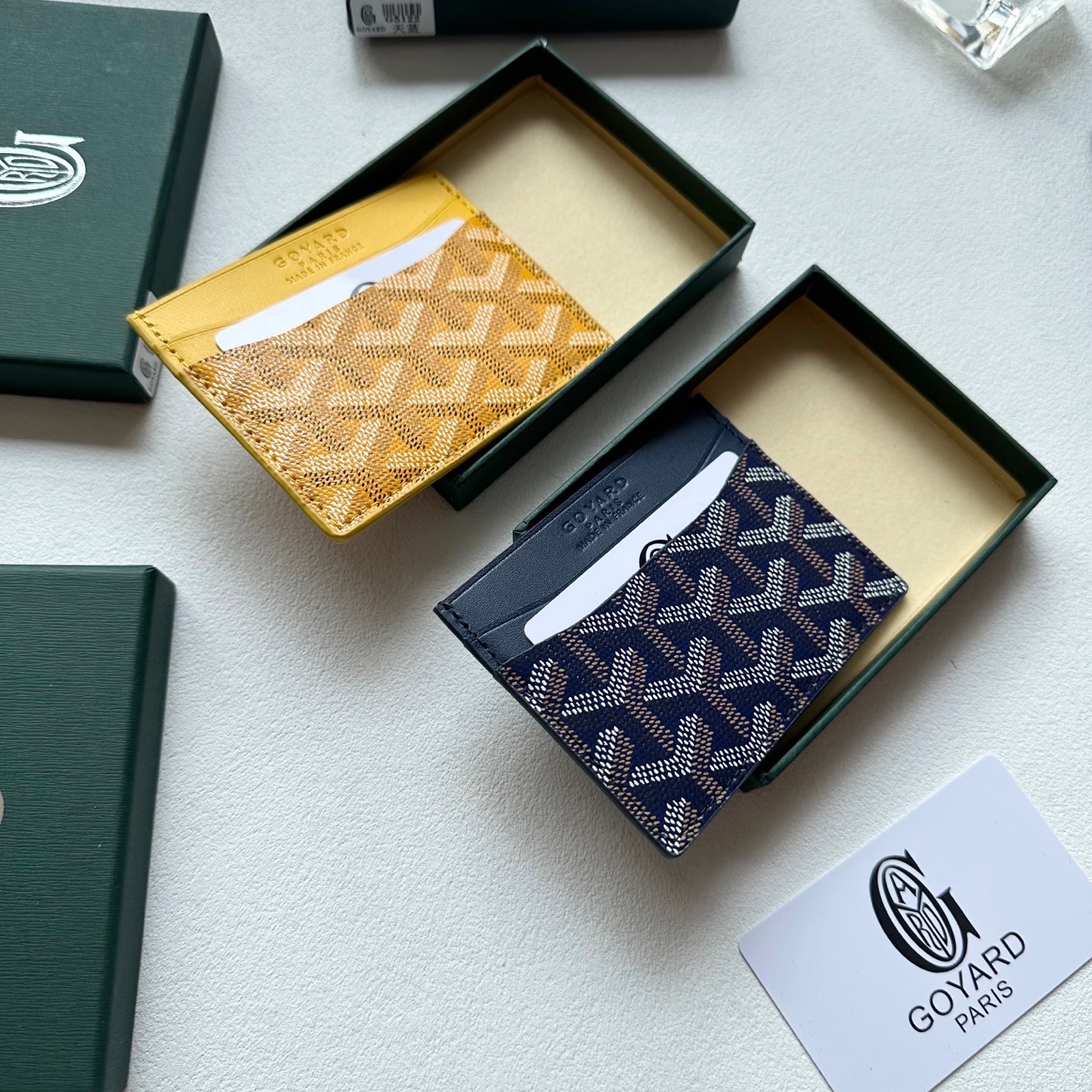 Luxury P50 X5 Card Holder