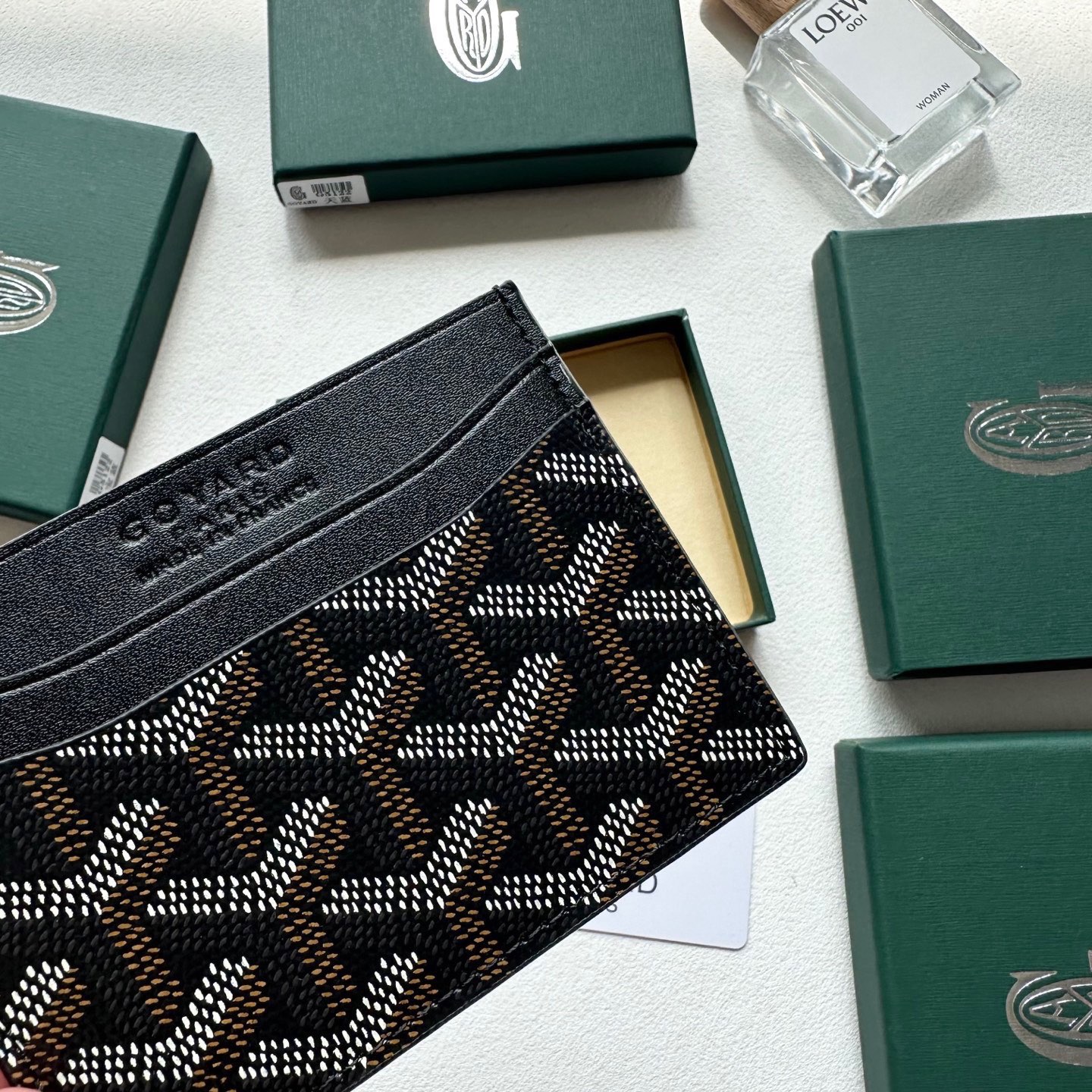 Luxury P50 X5 Card Holder