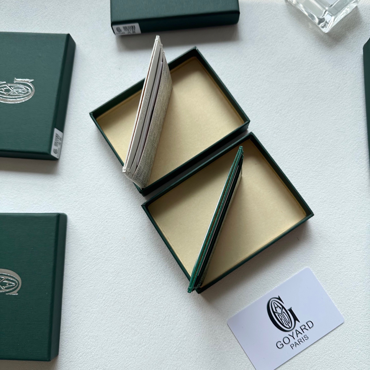 Luxury P50 X5 Card Holder