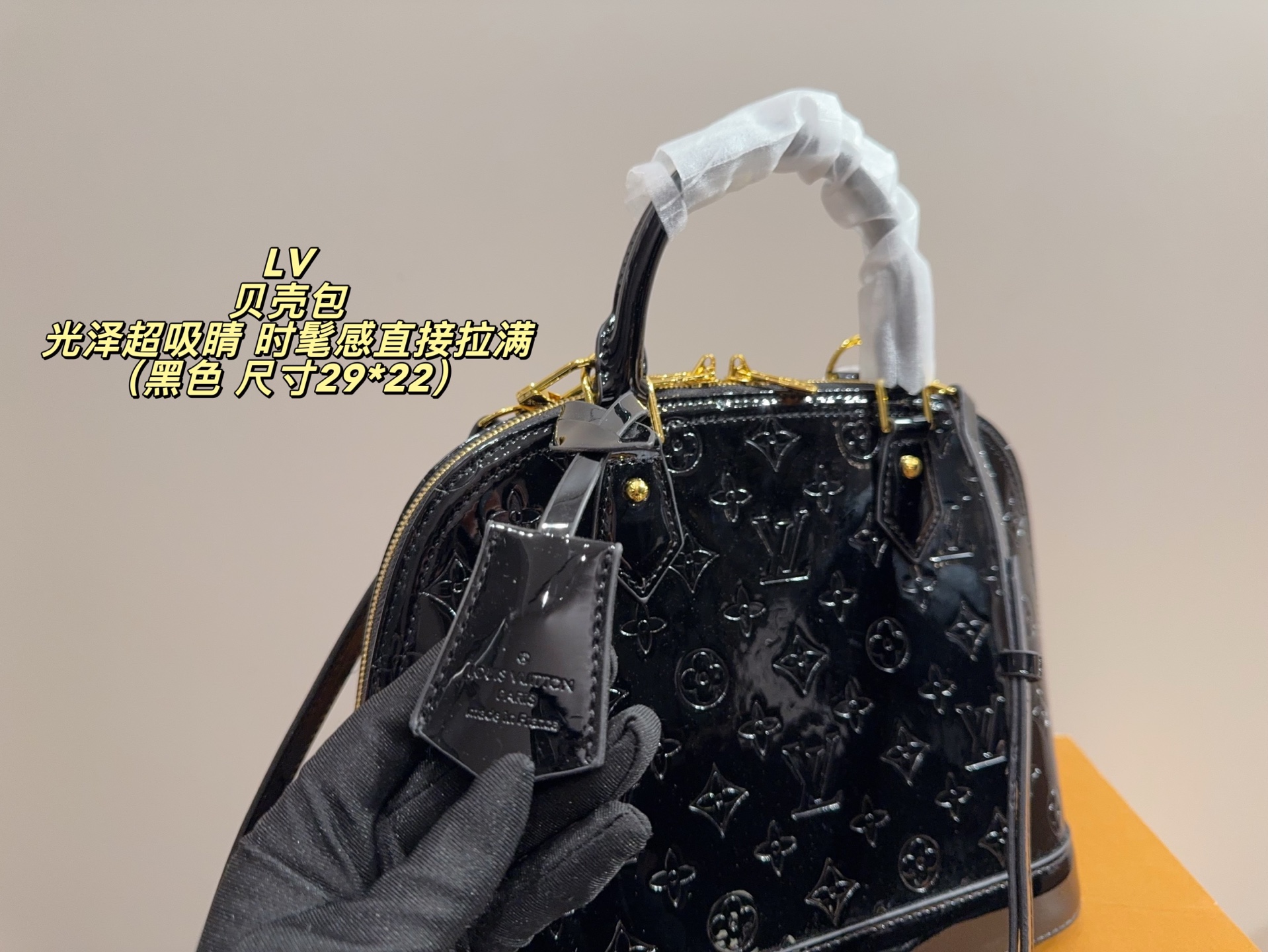 Louis Vuitton P145 29 22 Bag