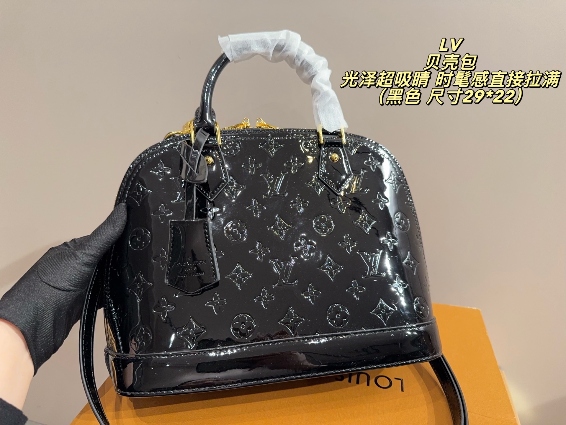Louis Vuitton P145 29 22 Bag