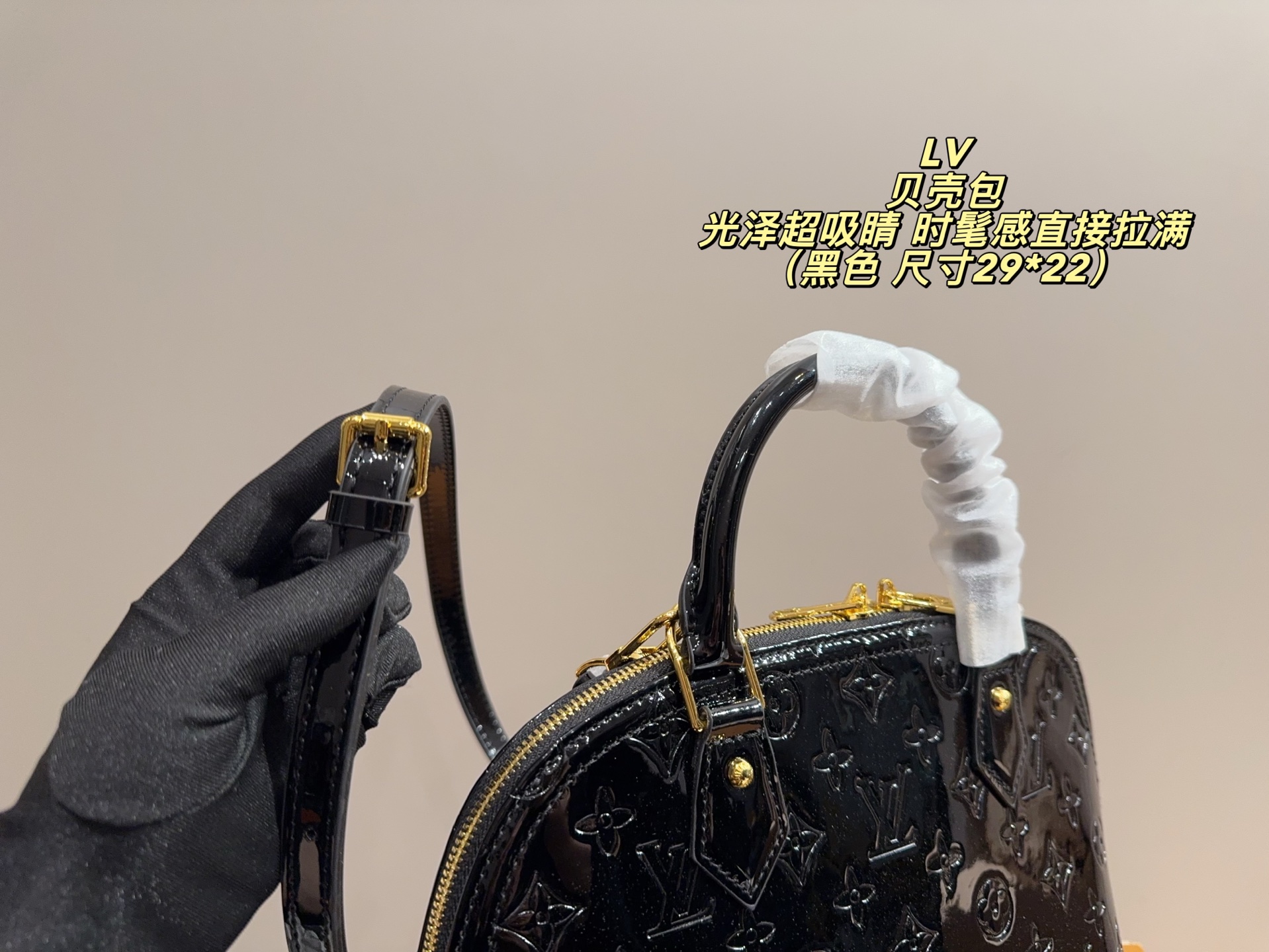 Louis Vuitton P145 29 22 Bag