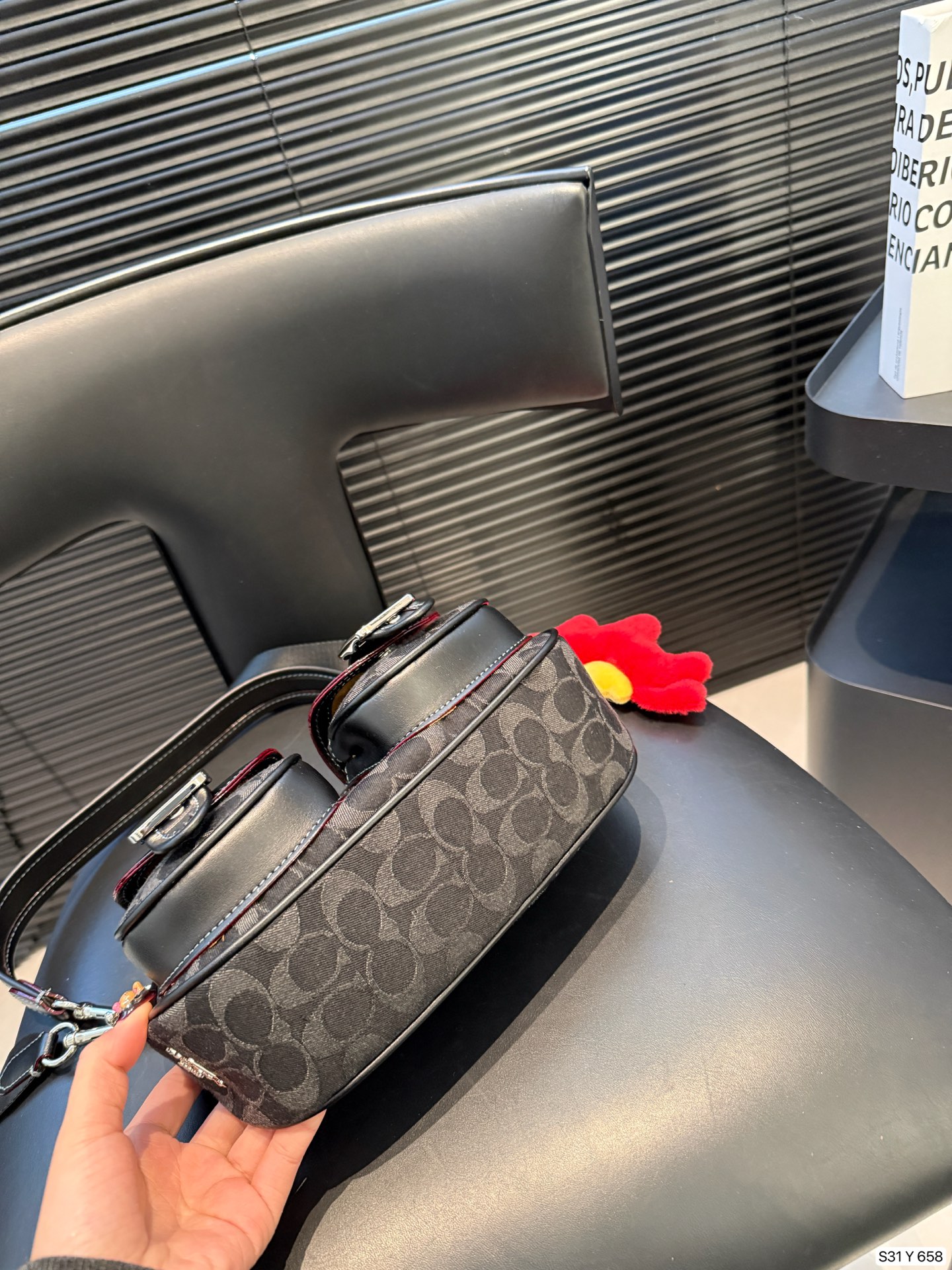 Coach P190 Ashton25 Cool Coach2 Ashton 24 12 658 Bag