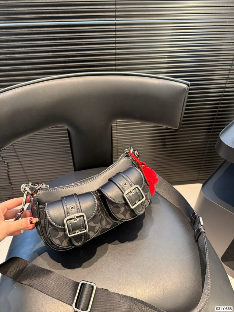 Coach Ashton25 Cool Coach2 Ashton 24 Bag editorial product context 3