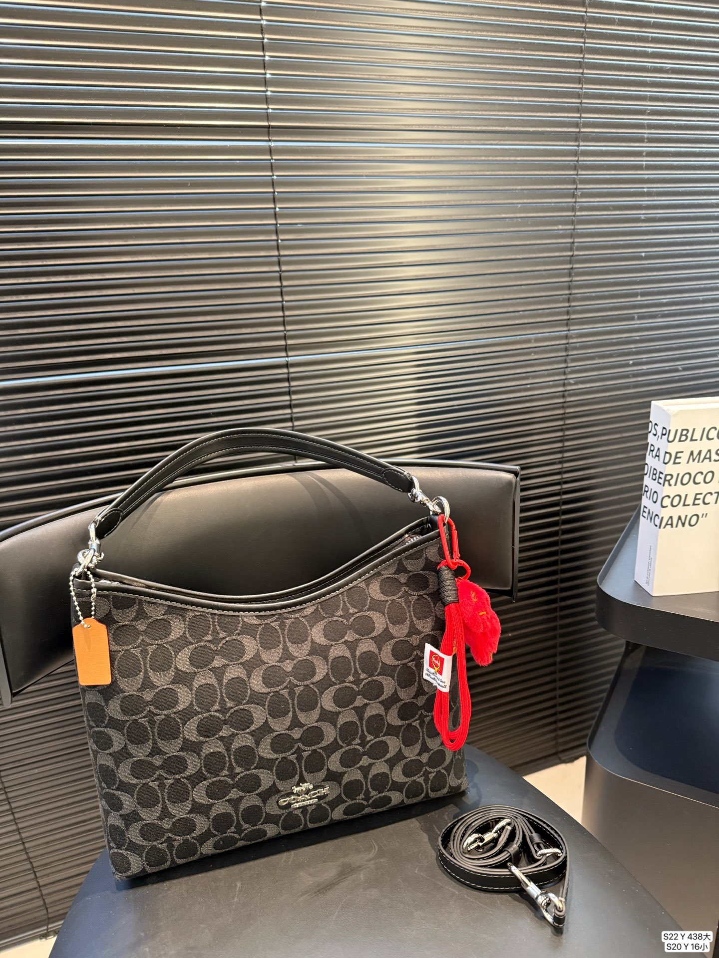 Coach P145 P135 29 21 19 14 438 16 Small Bag