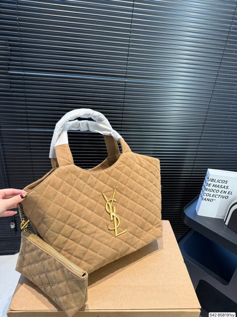 Saint Laurent P245 30 28 Tote Bag editorial product context 2