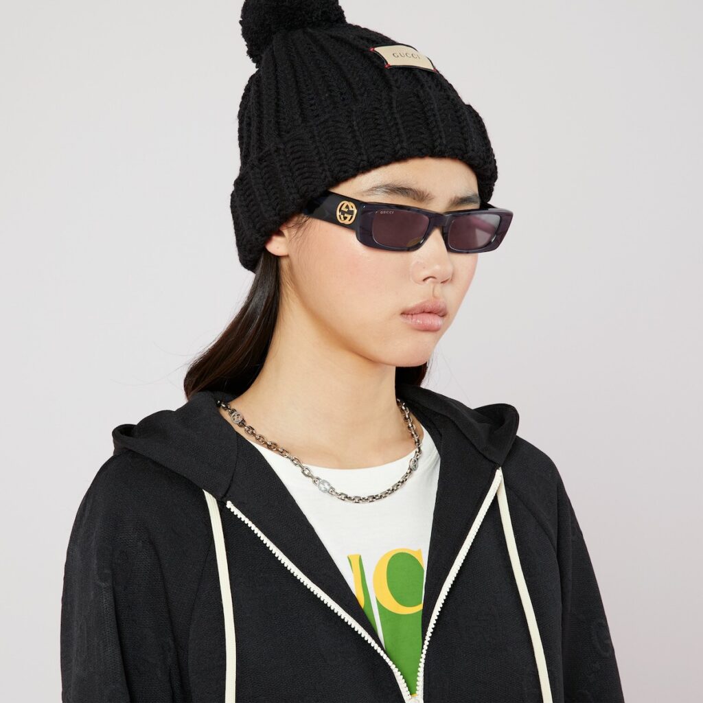 Designer Necklace editorial product context 2