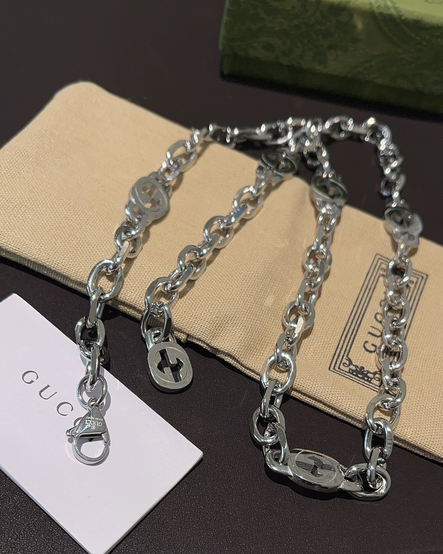 Luxury X739 Necklace