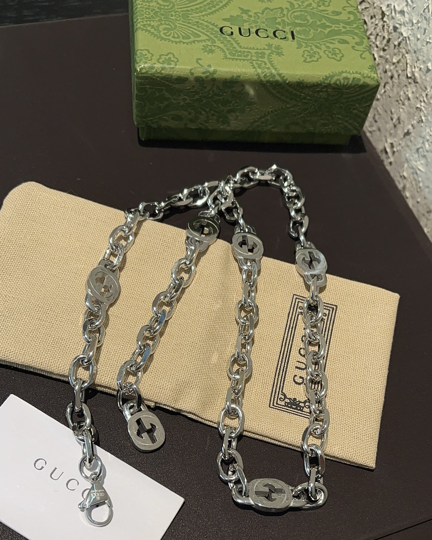 Luxury X739 Necklace