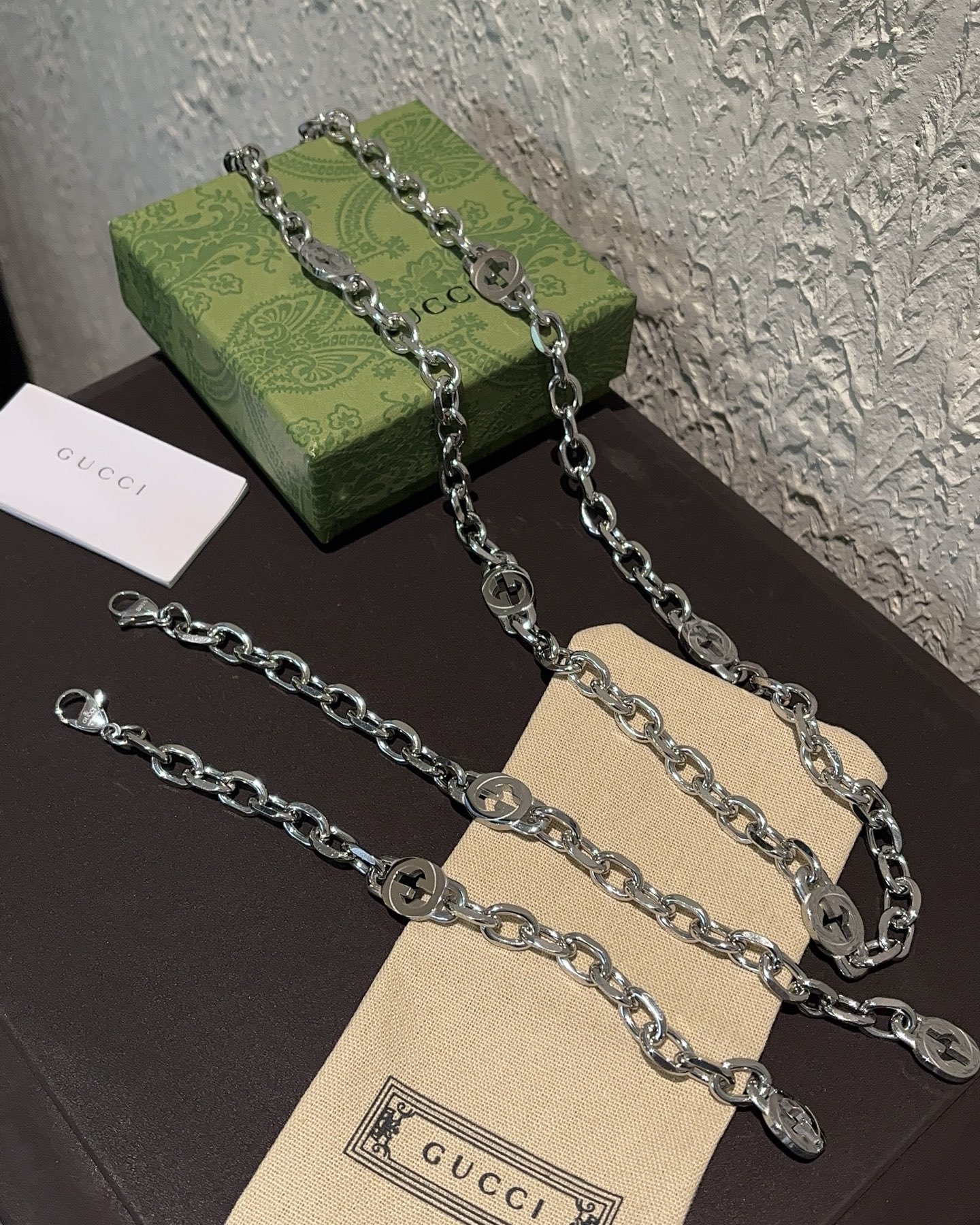Luxury X739 Necklace
