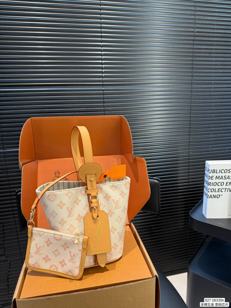 Louis Vuitton P170 130 17 18 Crossbody Bag Denim editorial product context 3
