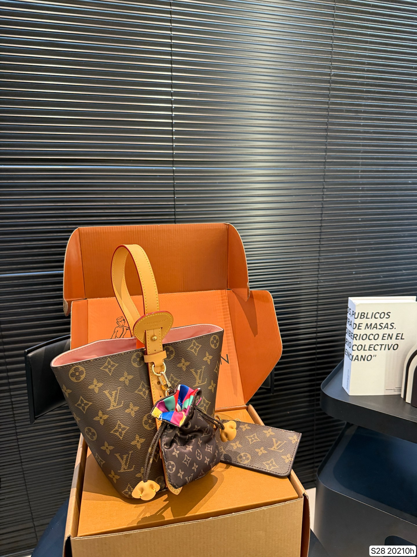 Louis Vuitton P175 ALL IN BB 17 18 Bag