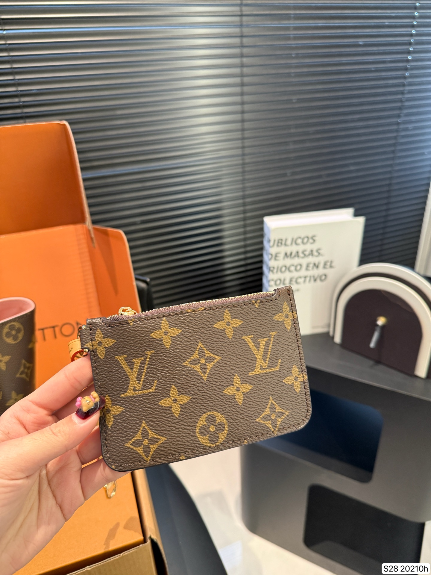 Louis Vuitton P175 ALL IN BB 17 18 Bag