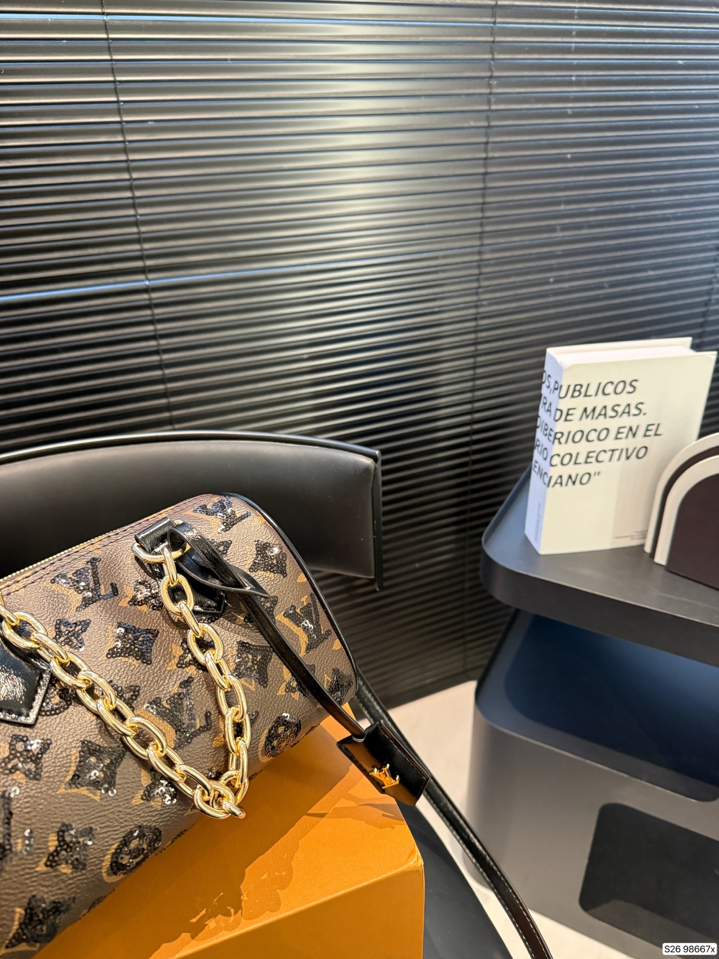 Louis Vuitton P165 Speedy 20 14 Bag