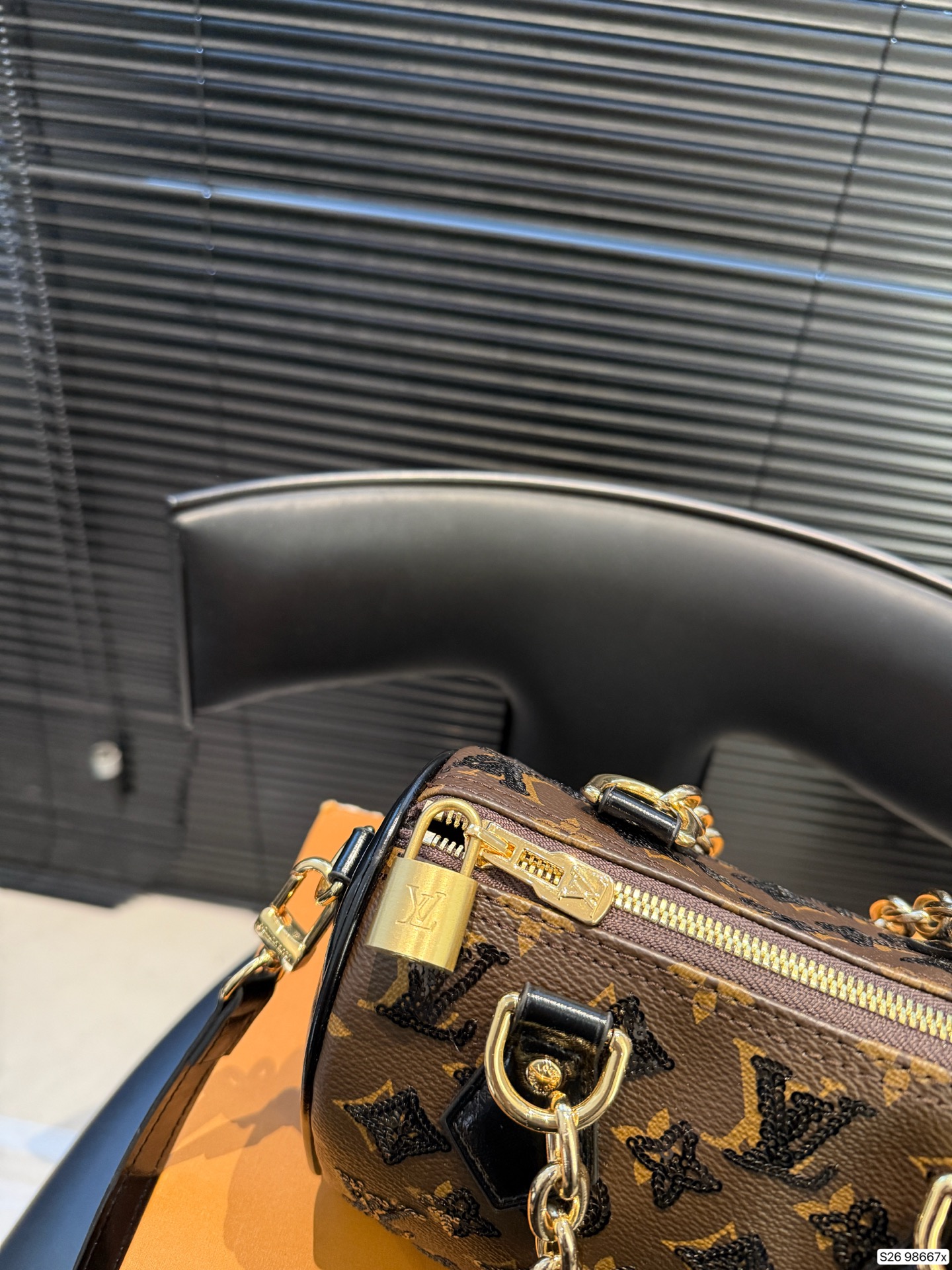Louis Vuitton P165 Speedy 20 14 Bag