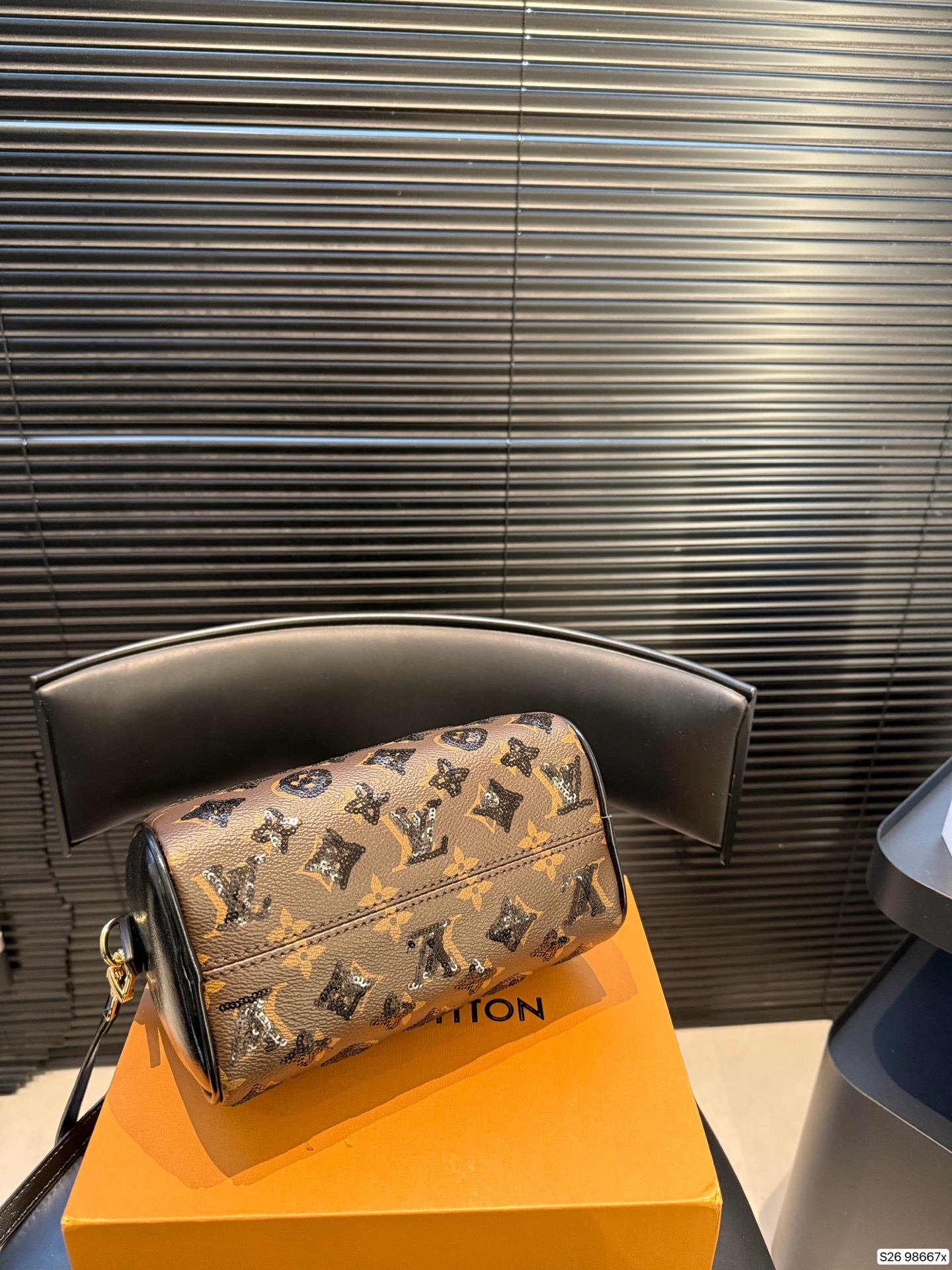 Louis Vuitton P165 Speedy 20 14 Bag