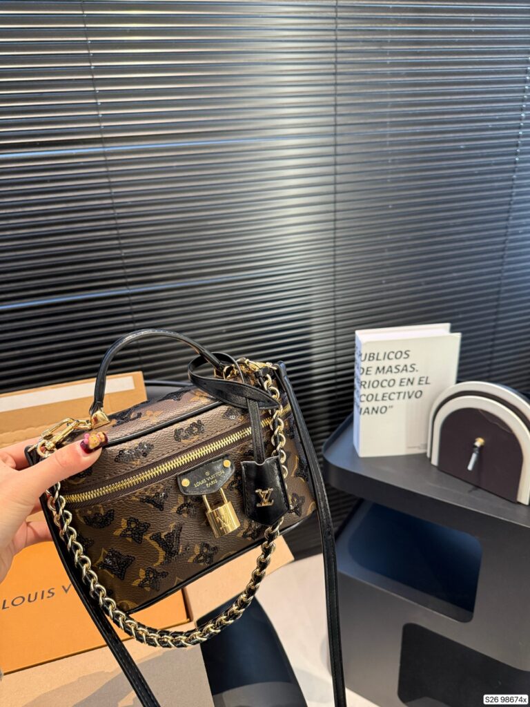 Louis Vuitton P165 19 12 Bag editorial product context 3