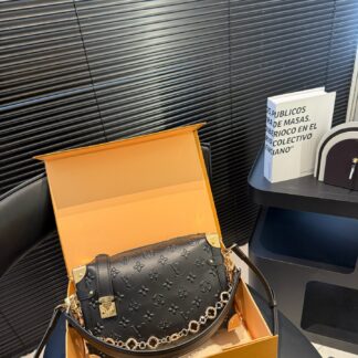 Louis Vuitton P175 23 side trunk 24 15 Backpack