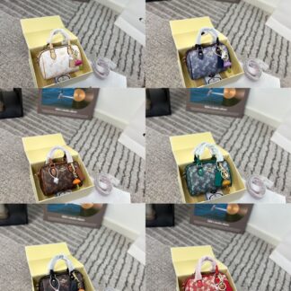 Coach p145 18 SS Mini Bag