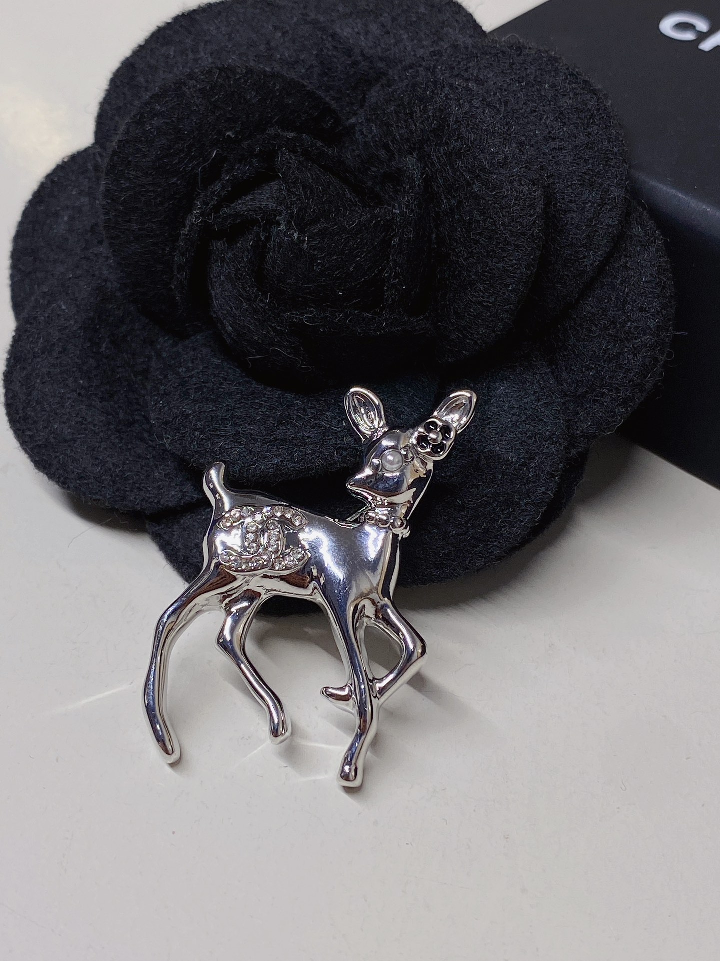 Designer D185 Brooch