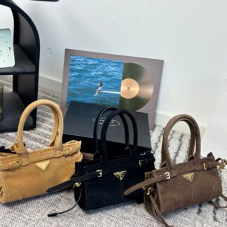 Prada p160 LUS soft 24 Crossbody Bag