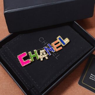 Designer D187 Brooch