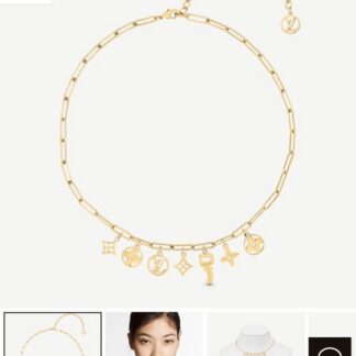 Designer X626 Necklace