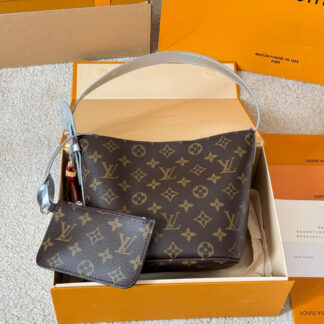 Louis Vuitton p145 ALL IN BB Monogram OK Crossbody Bag