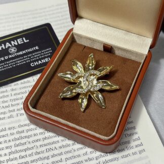 Designer D191 Brooch