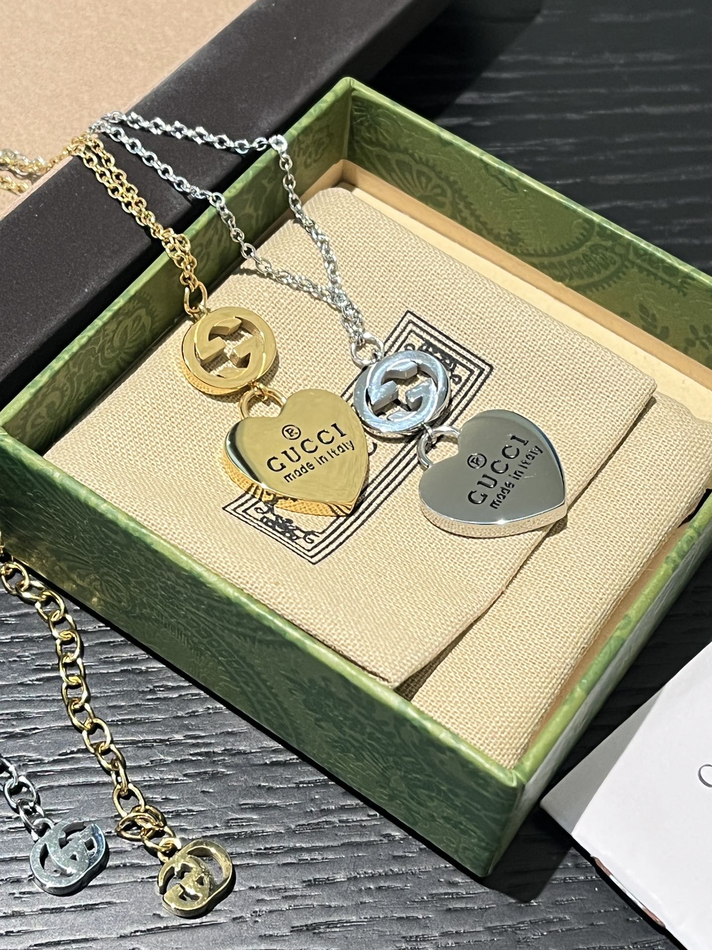 Designer X705 Necklace