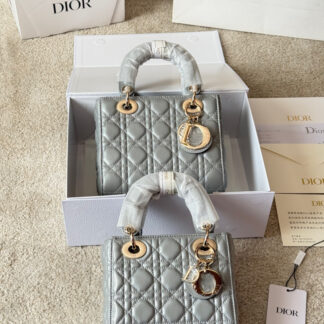 Dior p175 p170 lady 20 17 Crossbody Bag 17 cm