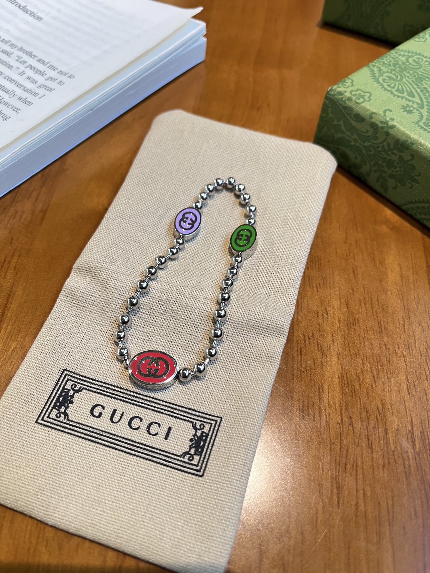 Designer L222 Bracelet