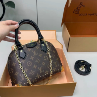 Louis Vuitton Alma BB Handbag