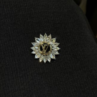 Designer D201 Brooch