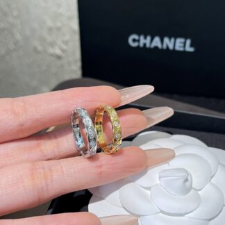 Designer J169 CNC Ring