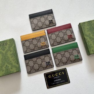 Designer P60 X5 Card Holder 9 x 5 cm