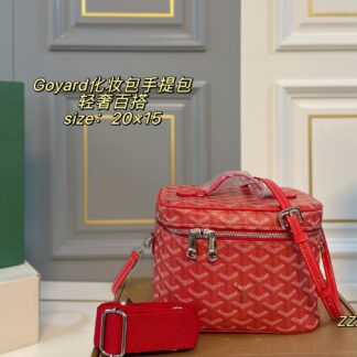 Goyard P175 20 15 Crossbody Bag 20 x 15 cm