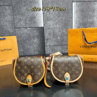 Louis Vuitton P75 Tambourin 19 16 Bag 19 x 16