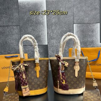 Louis Vuitton P105 Bucket 23 Bucket Bag