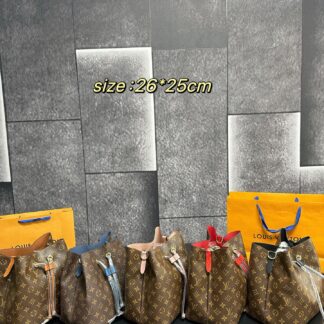 Louis Vuitton P95 Monogram Empreinte girl 26 9956 Crossbody Bag