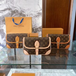 Louis Vuitton P90 Diane yyds 25 15 Large Bags