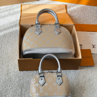 Louis Vuitton p135 125 alma BB Retiro 24 16 Handbag