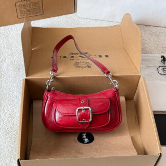 Coach p130 Ashton 19 Crossbody Bag 19 cm