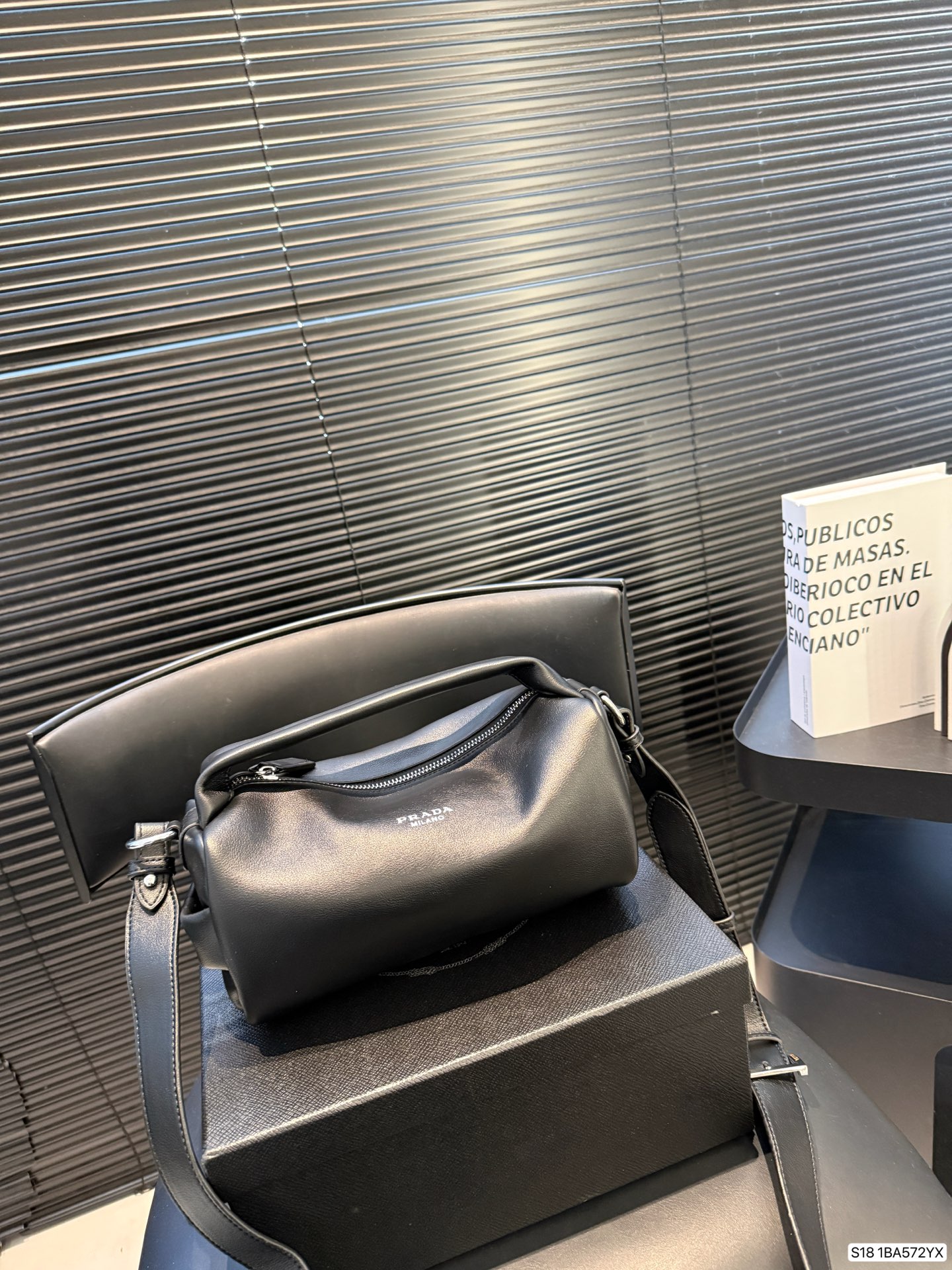 Prada P125 22 12 BA572 Bag