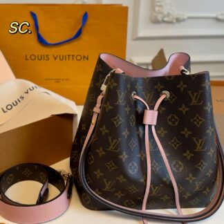 Louis Vuitton P190 size 26 25 NEONOE Bucket Bag