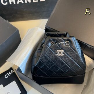 Chanel P160 size 21 Backpack